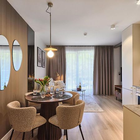 Apartament Natura D33 Porto Леба Екстер'єр фото