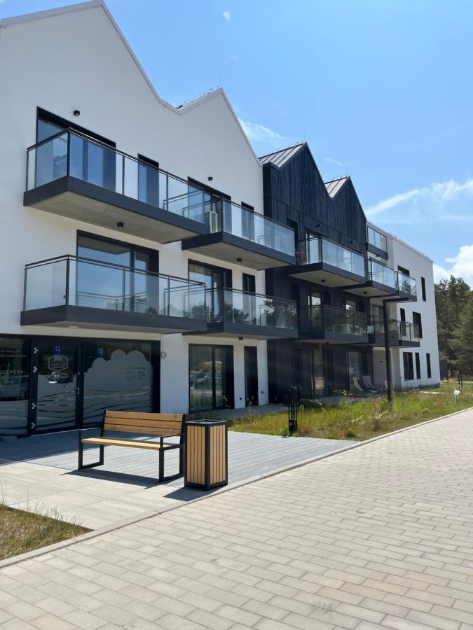 Apartament Natura D33 Porto Леба Екстер'єр фото
