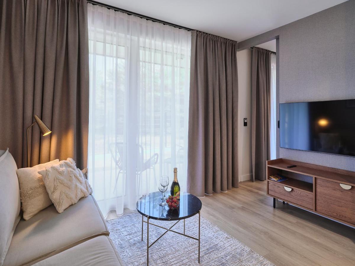Apartament Natura D33 Porto Леба Екстер'єр фото