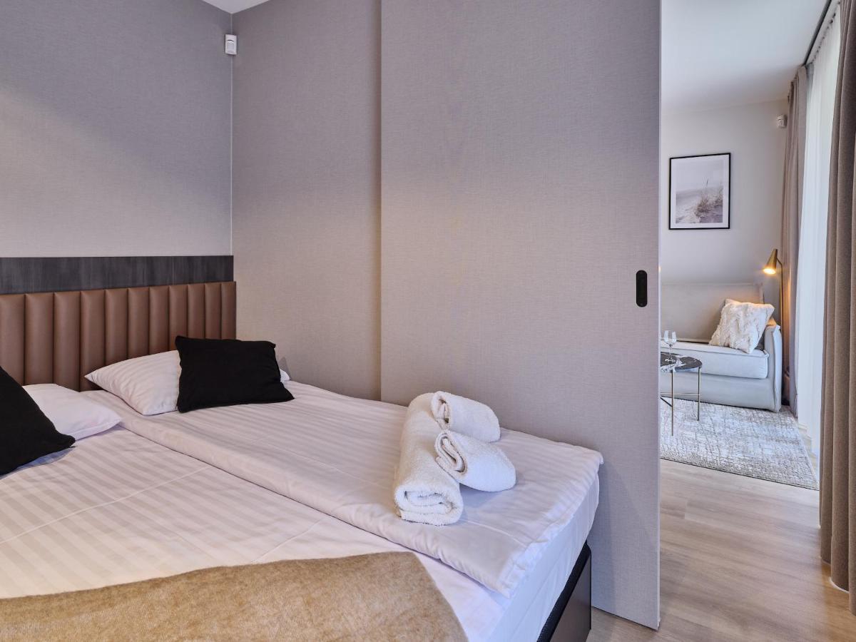 Apartament Natura D33 Porto Леба Екстер'єр фото
