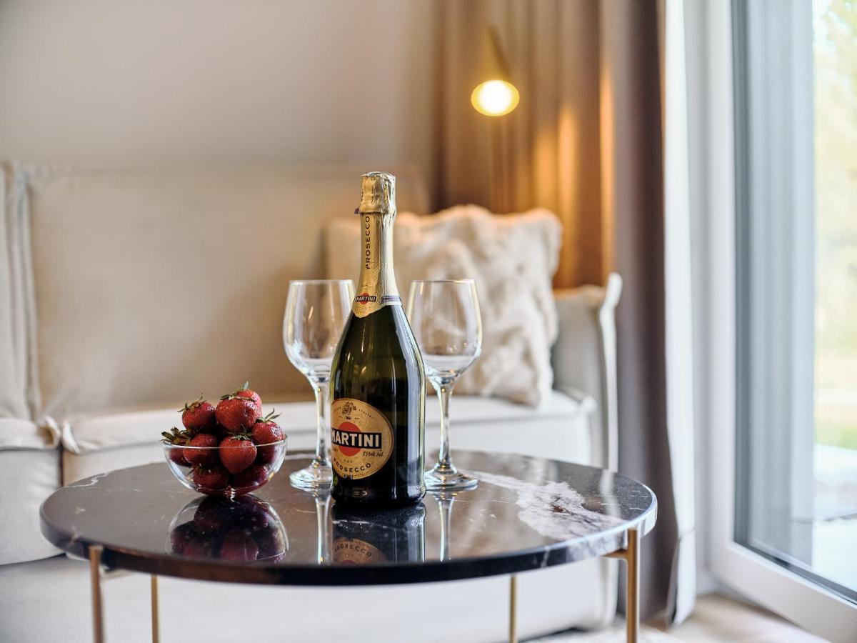 Apartament Natura D33 Porto Леба Екстер'єр фото