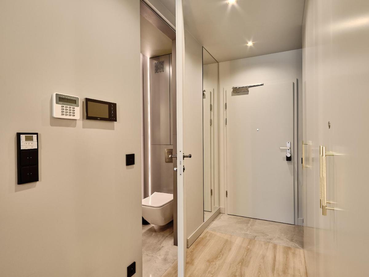 Apartament Natura D33 Porto Леба Екстер'єр фото