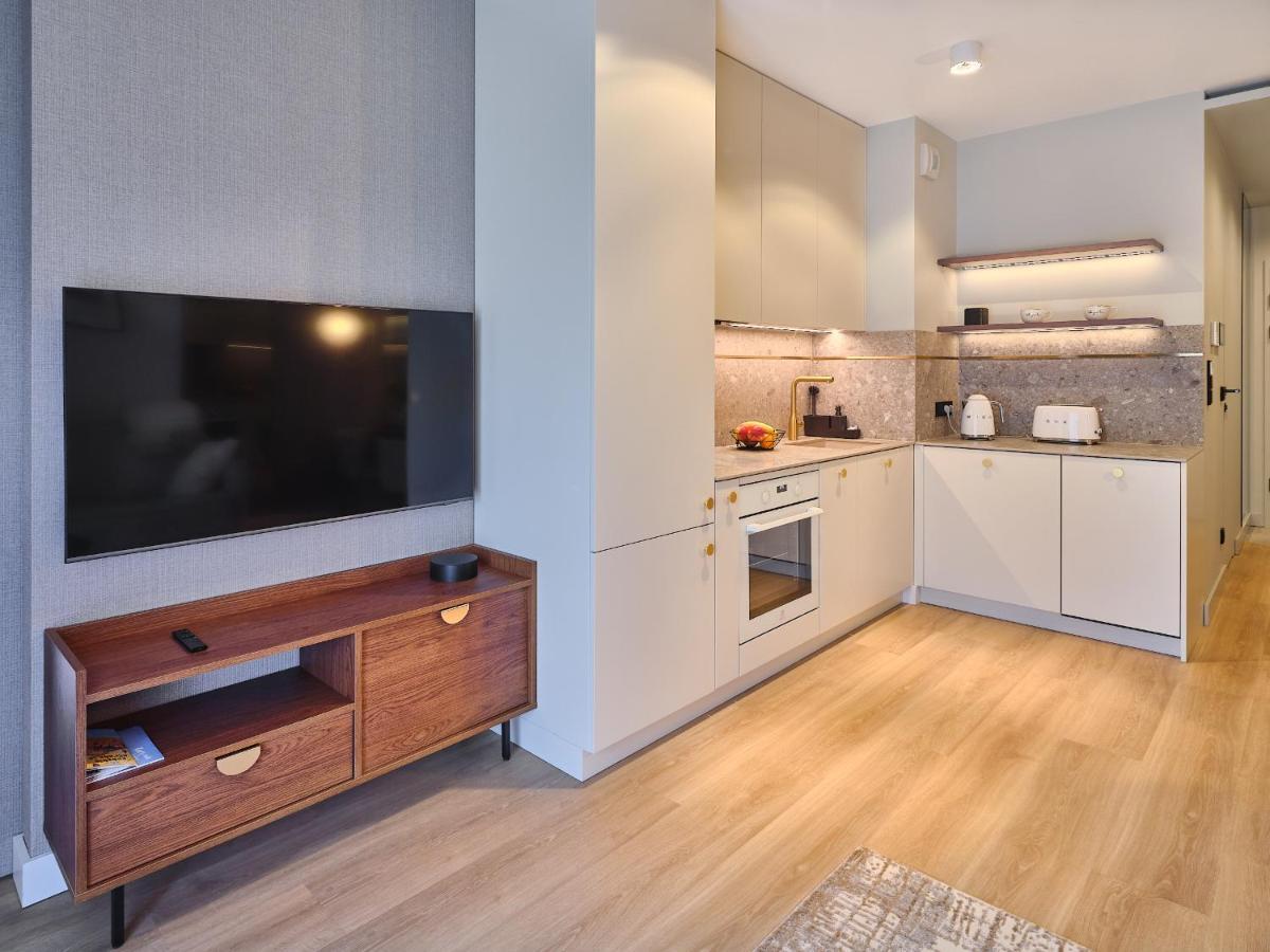 Apartament Natura D33 Porto Леба Екстер'єр фото