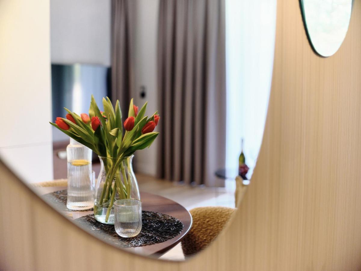 Apartament Natura D33 Porto Леба Екстер'єр фото