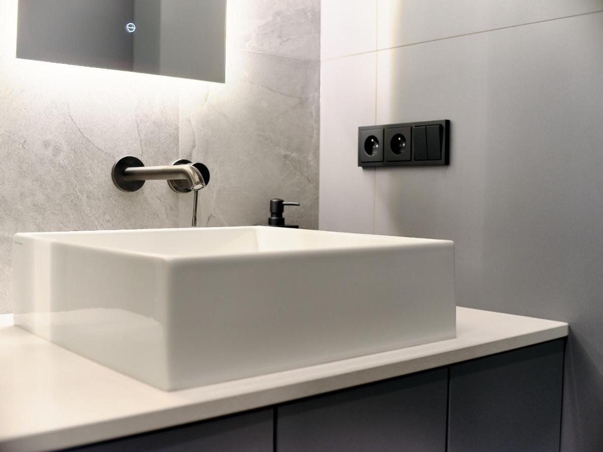 Apartament Natura D33 Porto Леба Екстер'єр фото