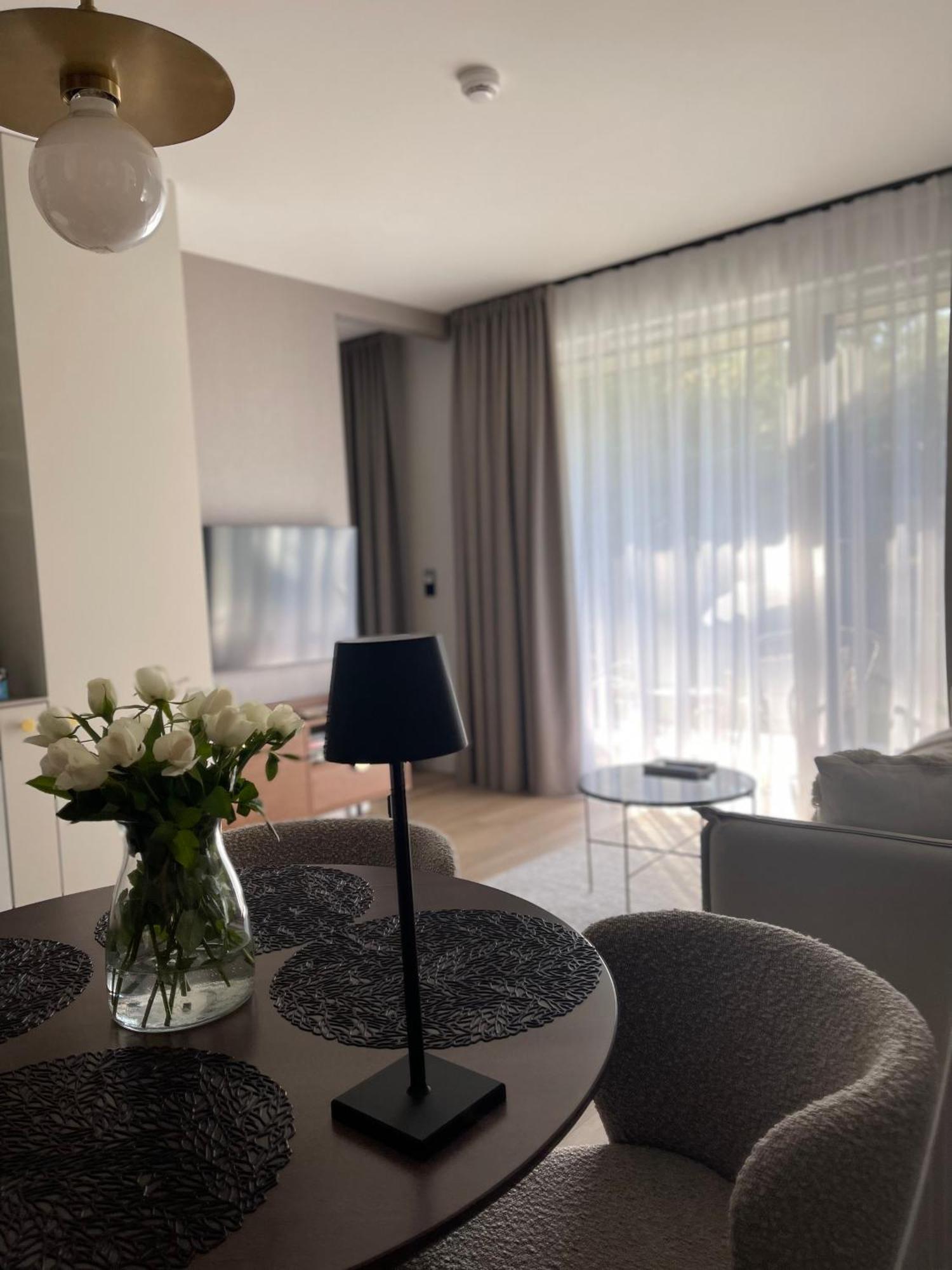 Apartament Natura D33 Porto Леба Номер фото
