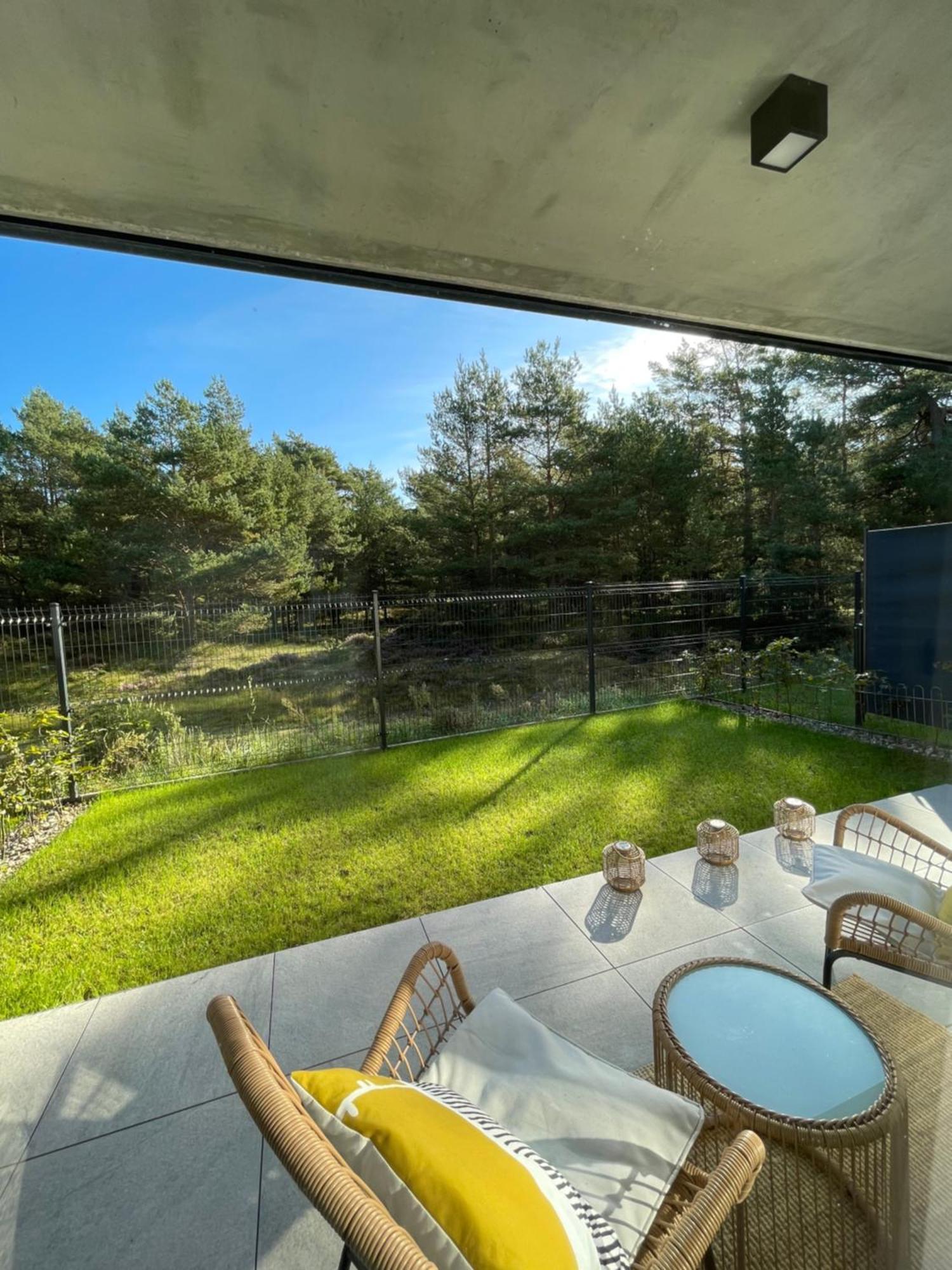 Apartament Natura D33 Porto Леба Номер фото